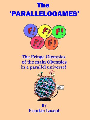 cover image of The Parallelogames